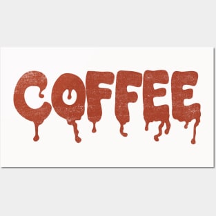 Coffee Posters and Art